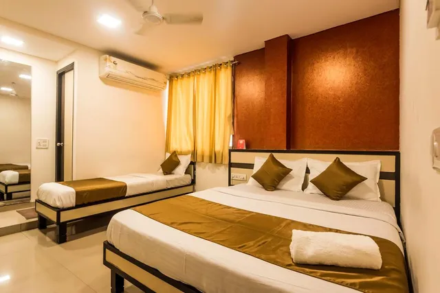 Hotel Minerva Residency | Grant Road | Mumbai