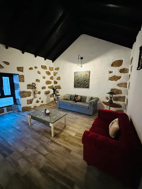 Viviendas vacacionales San Mateo