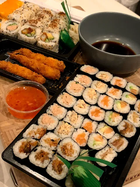 Sushi CAT.® Frankfurt am Main