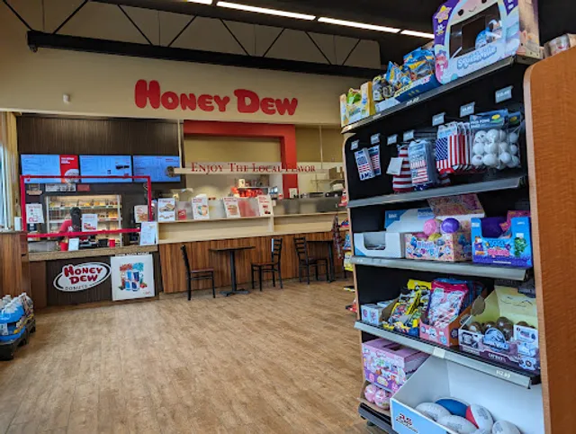 Honey Dew Donuts