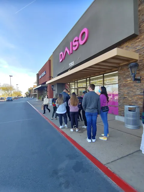 Daiso - Japanese Household Goods