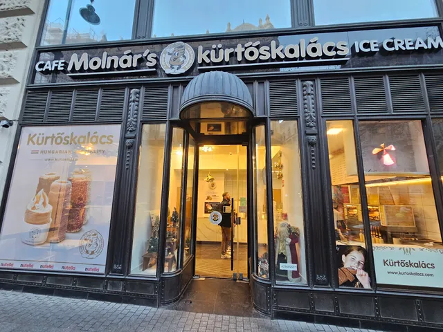 Molnár's kürtőskalács