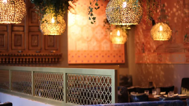 Jewel of India - Bjørvika