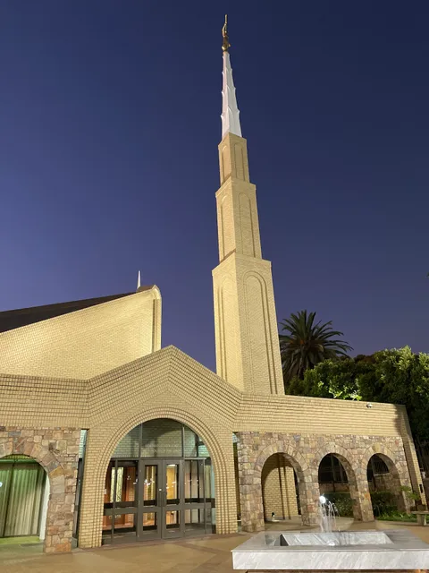 Johannesburg South Africa Temple