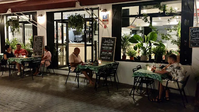 Jungle Bistro Ibiza