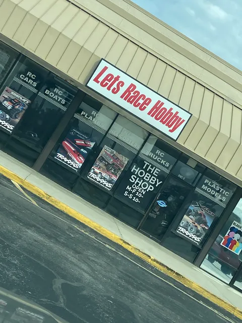 Let's Race Hobby