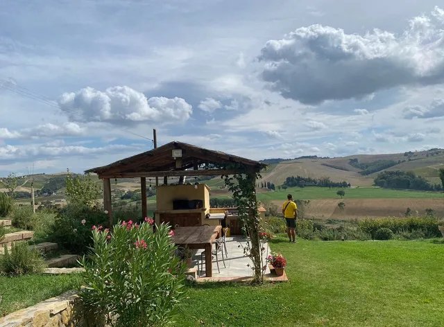 agriturismo montepinci