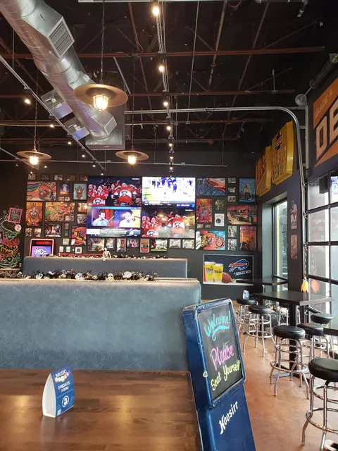 Chop Sports Las Colinas