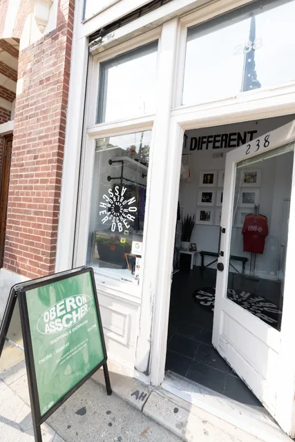 Oberon Asscher Flagship Store