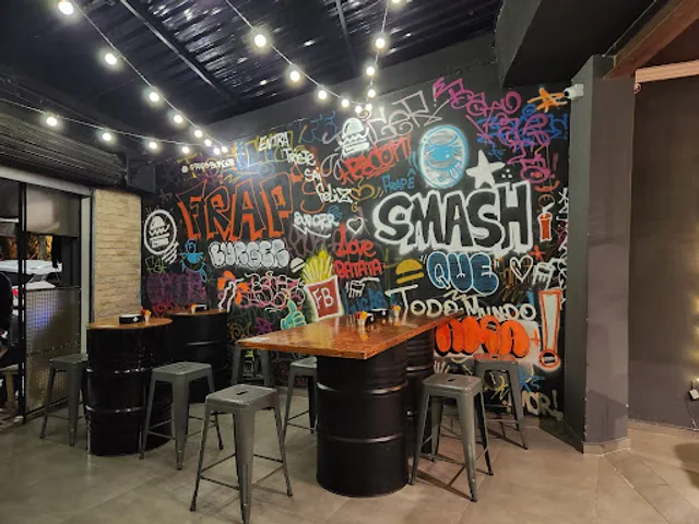 Fraps Burger - Santo André - SP.