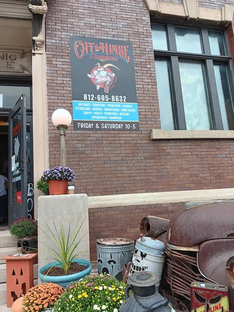 Off The Hinge Antiques