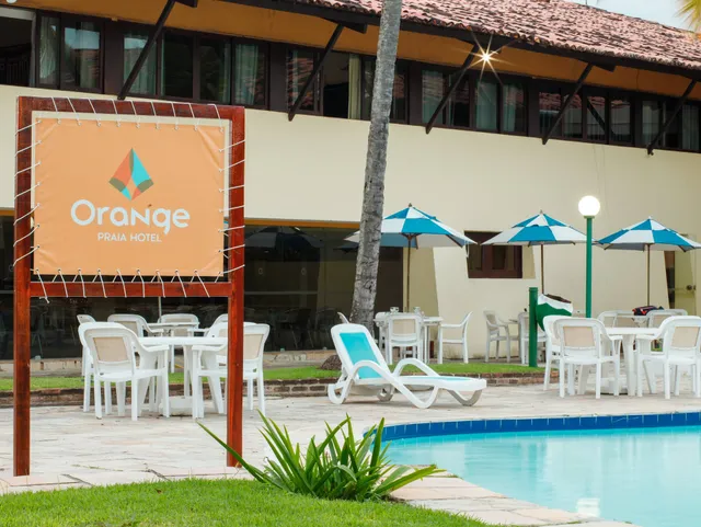 Orange Praia Hotel