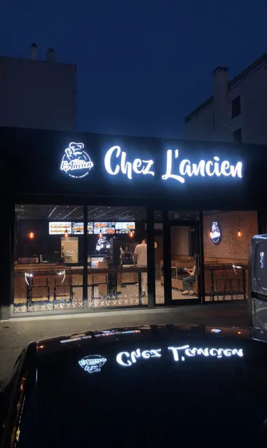 Chez L’ancien Grenoble