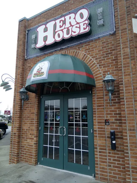 Hero House