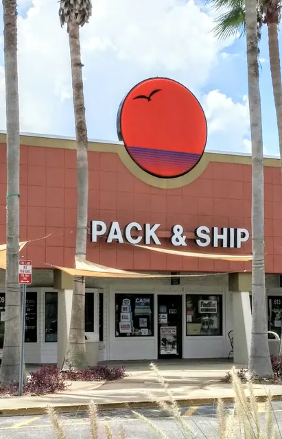 Sarasota Pack and Ship