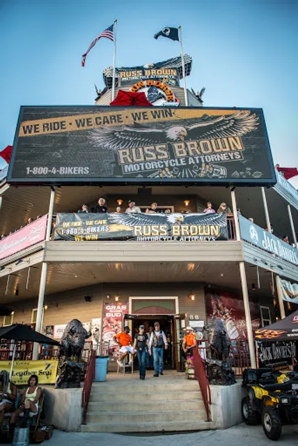 Iron Horse Saloon & Restaurant