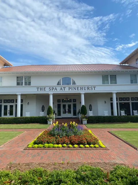 The Spa At Pinehurst