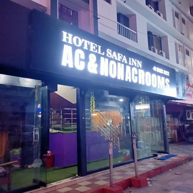 OYO Flagship 41694 Hotel Safa Inn