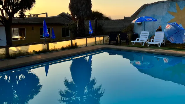 Cabañas Costatour Quintero