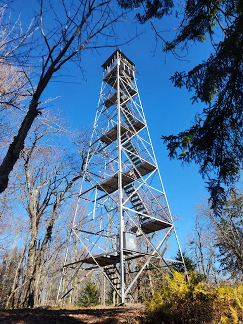 Kane Mountain Fire Tower Trailhead
