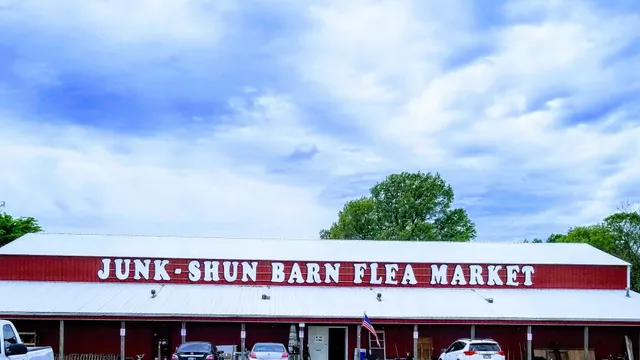 Junk-Shun Barn Flea Market