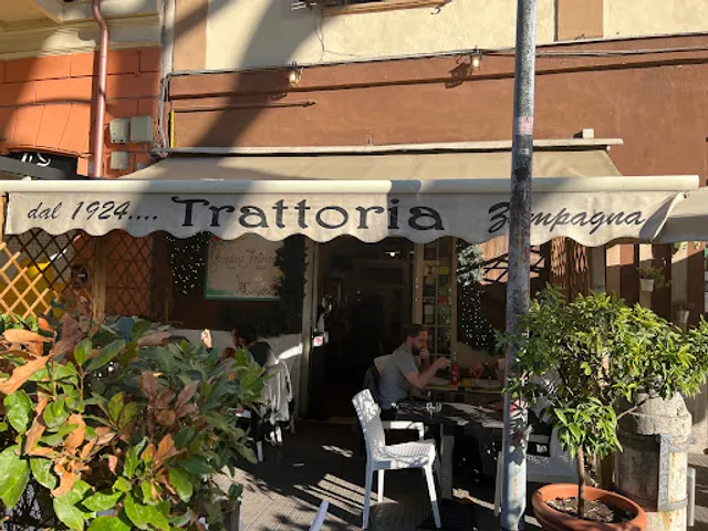 Trattoria Zampagna