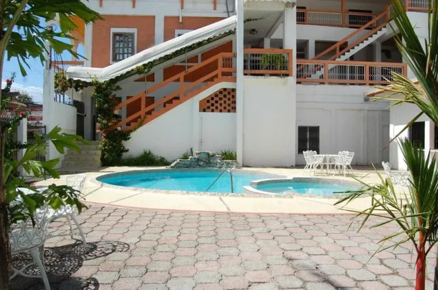 Hotel Cesar Mariscos ejecutivo