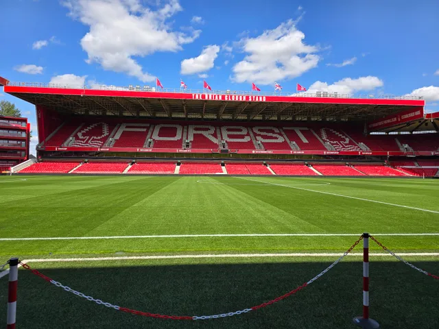 The City Ground