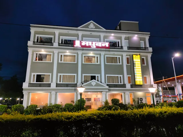 Madhuban Motel
