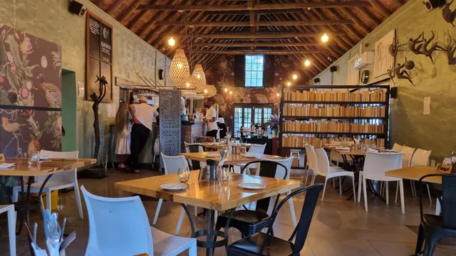 The Foodbarn Café & Tapas