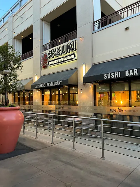 Kabuki Japanese Restaurant