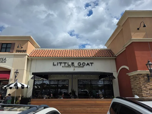 Little Goat Kitchen + Bakeshop