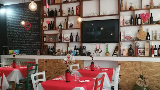 New Smile Restaurant & Cafe