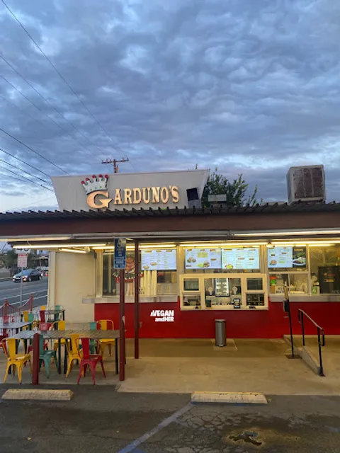Garduno's Taco King