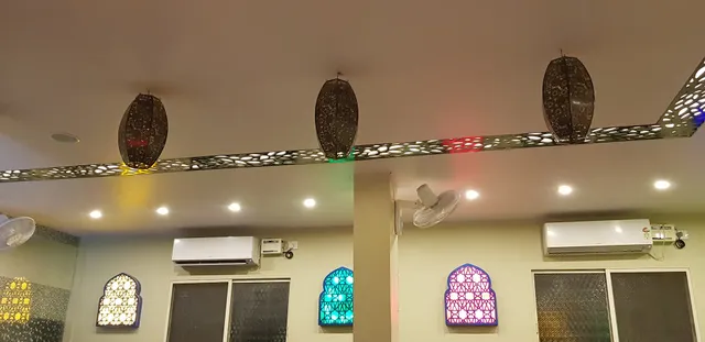 Aazebo - The Royal Arabian Restaurant Tolichowki