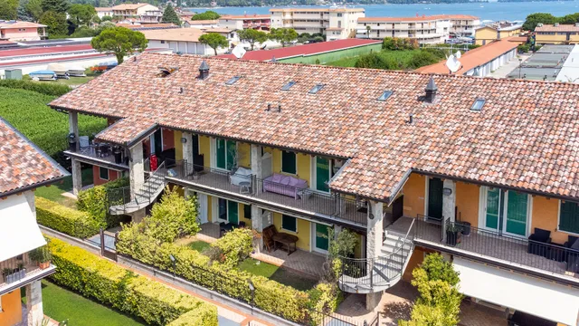 Lago di Garda a 300 metri House in Manerba
