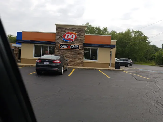 Dairy Queen Grill & Chill