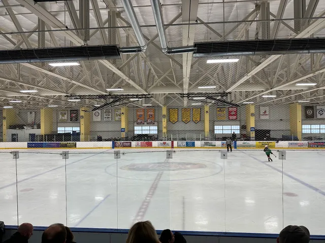 The Rinks at the Sports Center