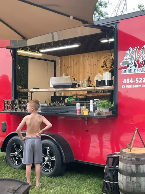 Whiskey Dogs LLC Mobile Bartending Services