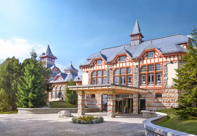Grand Hotel Kempinski High Tatras