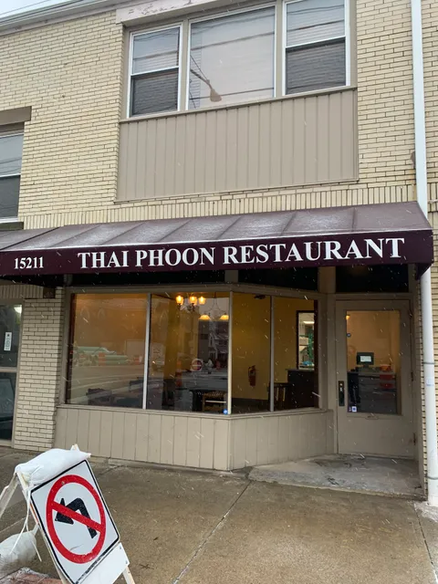 Thai Phoon Restaurant