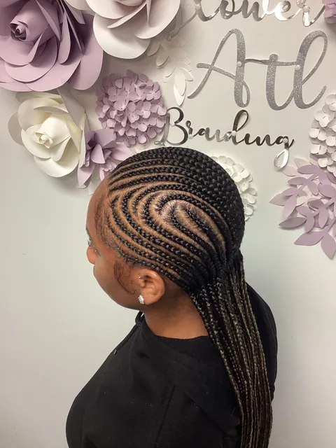 Flower ATL African Braiding Studio