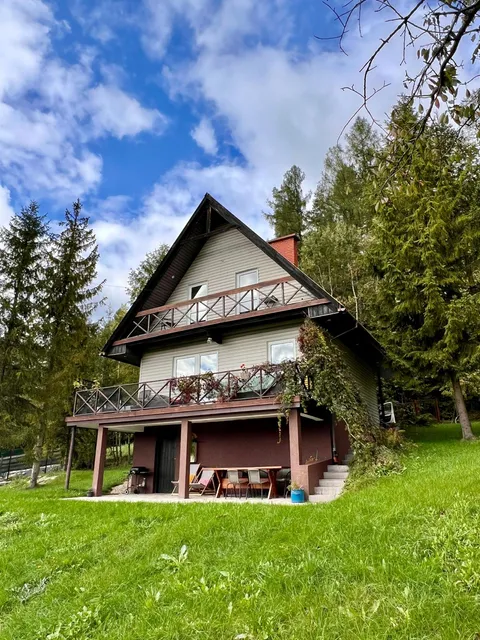 Klimatyczny Dom z widokiem na Babią Górę