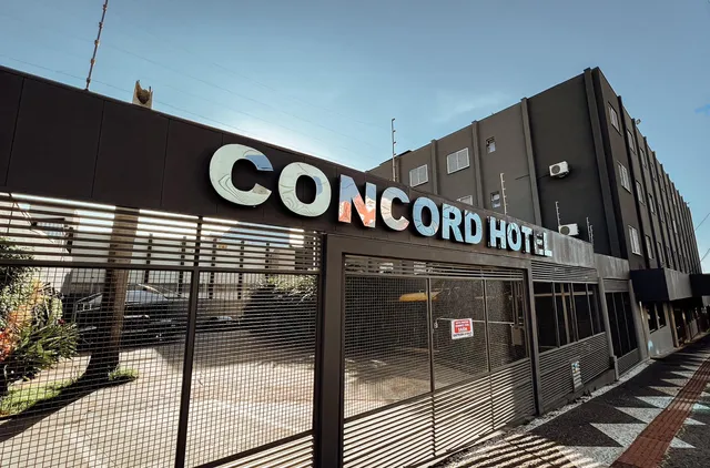 Hotel Concord