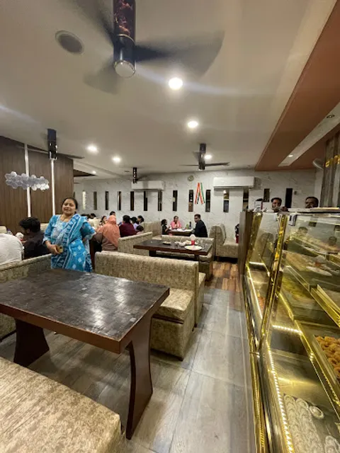 Deepak Restaurant and Sweets