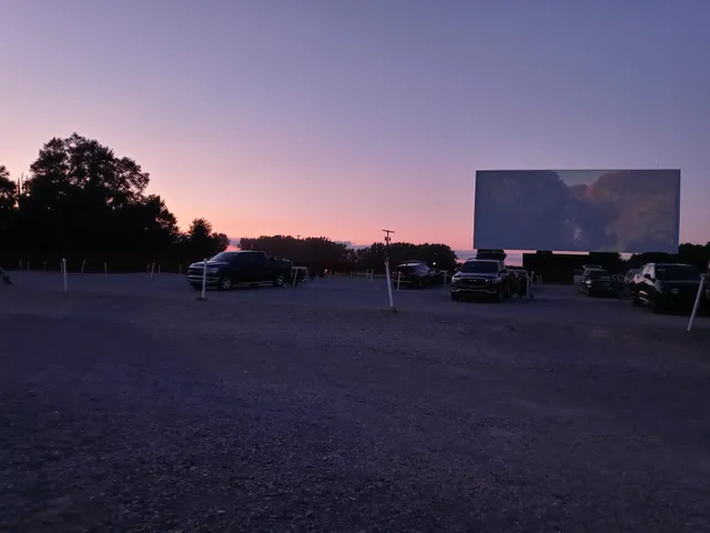 Capri Drive-In Theater
