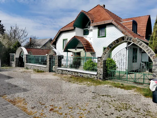 Dolce Villa Balaton - Vonyarcvashegy