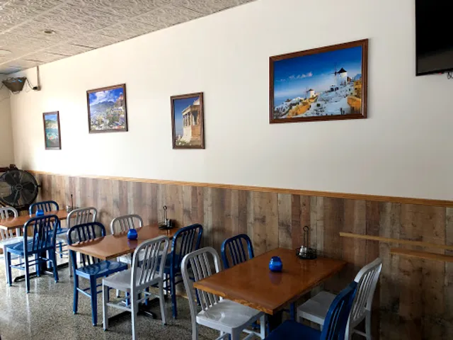 Greeko’s Grill & Café - Abingdon VA