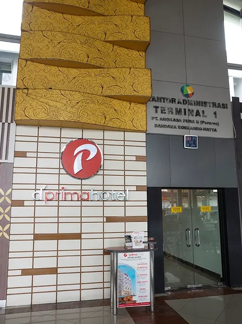 d'primahotel Airport Jakarta Terminal 1A