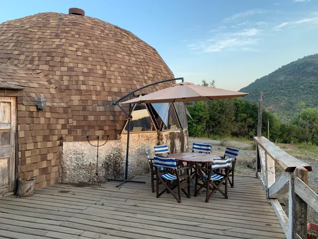 Colbun Lake DomoHouse